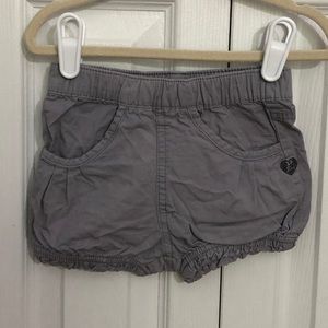 Baby shorts